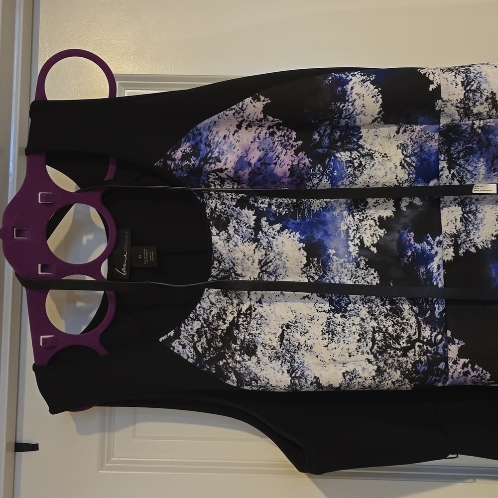 Black Dress size 28 by Lane Bryant